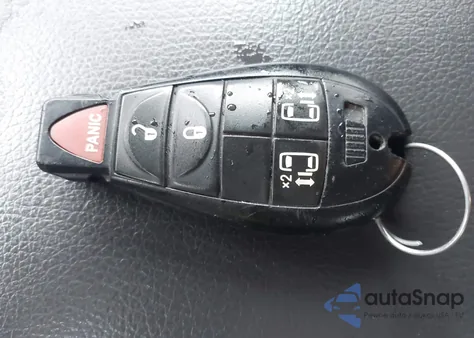 2010 Dodge Journey Se z USA, uszkodzony, nr VIN 3D4PG4FB5AT211020